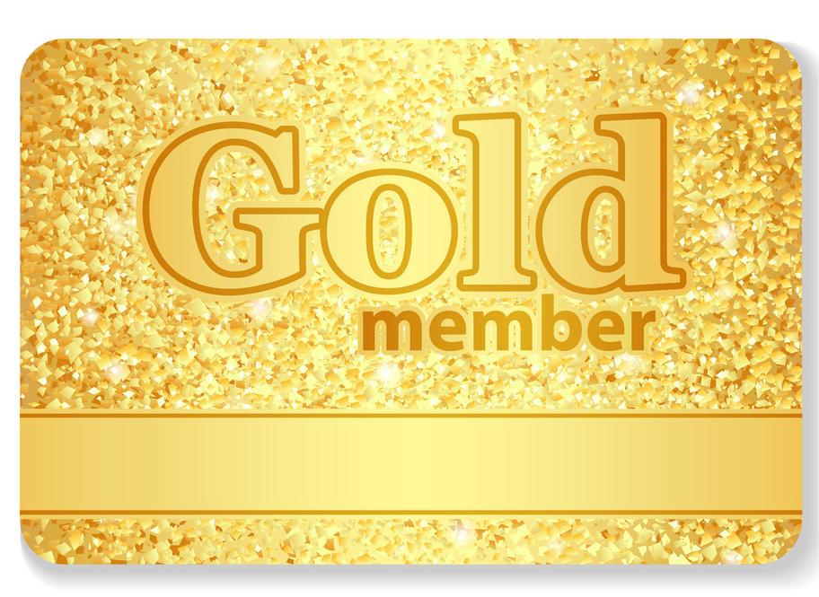 Gold Membership