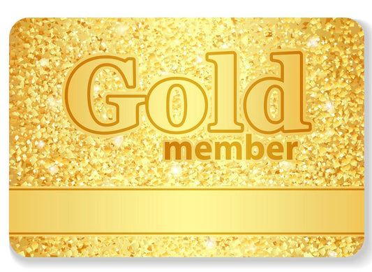 Gold Membership